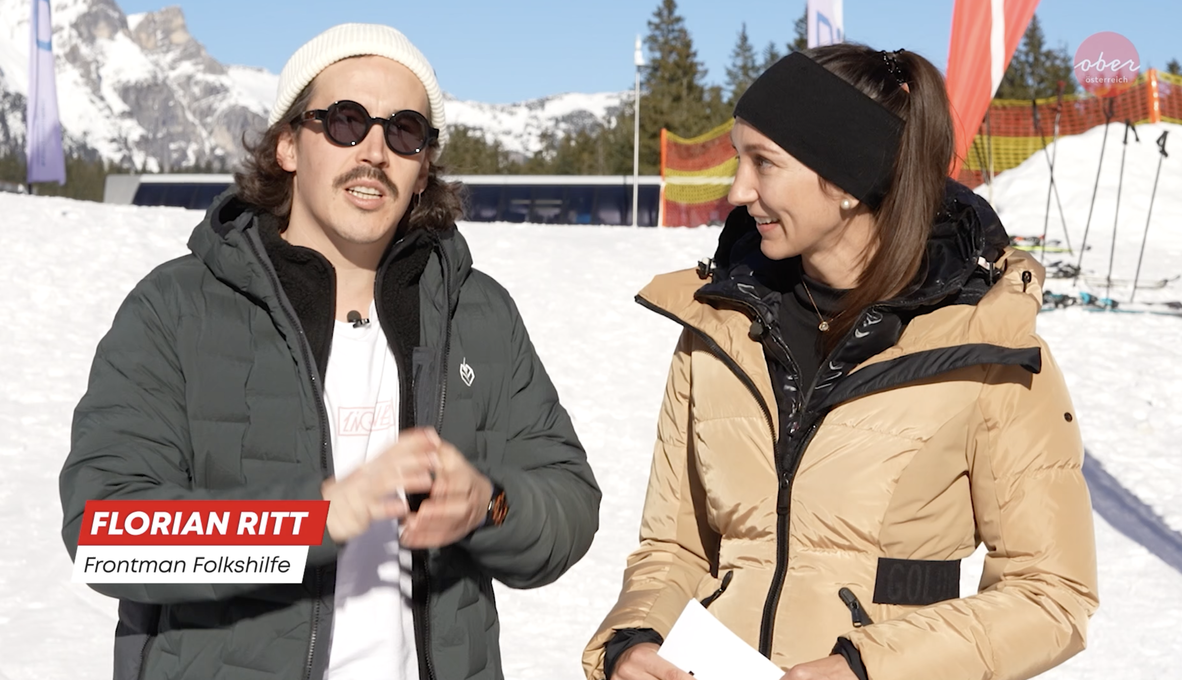 Folkshilfe Interview Oberösterreich Tourismus Talk